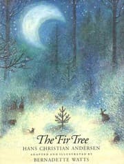 Cover of Hans Christian Andersen's The Fir Tree