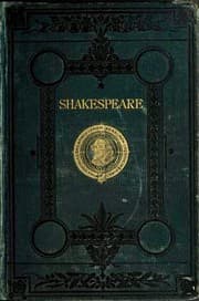 Cover of Works [37 plays, 6 poems, sonnets]