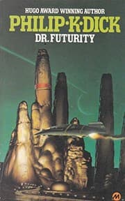 Cover of Dr. Futurity