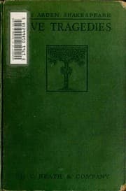 Cover of Plays (Hamlet / King Lear / Macbeth / Othello / Romeo and Juliet)