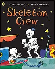 Cover of Skeleton crew