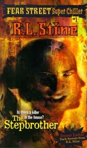 Cover of New Fear Street - The Stepbrother