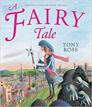 Cover of A fairy tale