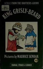 Cover of King Grisly-Beard King Grisly-Beard