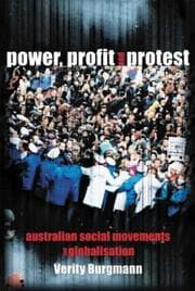 Cover of Power, Profit and Protest