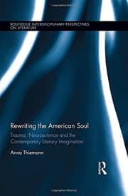 Cover of Rewriting the American Soul