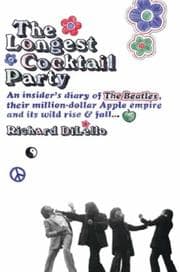 Cover of The longest cocktail party