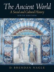 Cover of The Ancient World