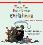Cover of 'Twas the Night before Christmas