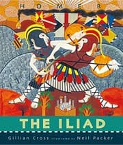 Cover of The Iliad