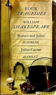 Cover of Plays (Hamlet / Julius Caesar / Macbeth / Romeo and Juliet)