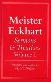 Cover of Meister Eckhart