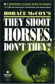 Cover of They Shoot Horses, Don't They?
