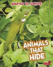Cover of Adapted to Survive