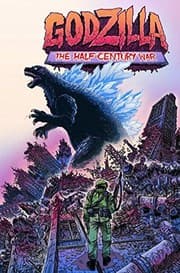 Cover of Godzilla