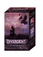 Cover of Divergent Boxed Set
