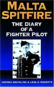 Cover of Malta Spitfire