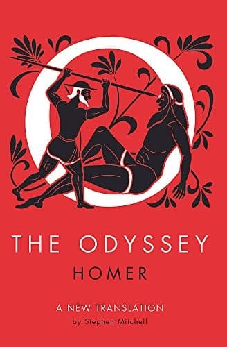 Cover of The Odyssey