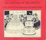 Cover of The birthday of the infanta