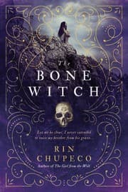 Cover of The Bone Witch