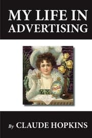 Cover of My Life in Advertising