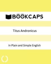 Cover of The Tragedy of Titus Andronicus