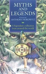 Cover of Myths & mythology