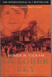 Cover of October sky