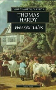 Cover of Wessex Tales