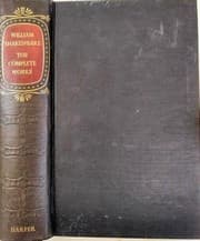 Cover of The Complete Works (38 plays, 6 poems)