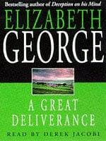 Cover of A great deliverance