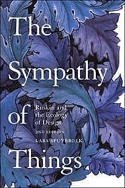 Cover of Sympathy of things