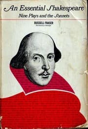 Cover of An Essential Shakespeare (Hamlet / King Henry IV. Part 1 / King Lear / Measure for Measure / Midsummer Night's Dream / Othello / Romeo and Juliet / Sonnets / Tempest / Twelfth Night)