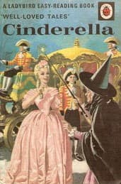 Cover of Cinderella