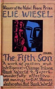 Cover of Le Cinquième fils