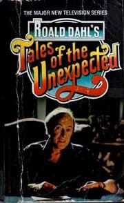 Cover of Roald Dahl's Tales of the Unexpected [24 stories]