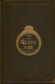 Cover of The Gilded Age