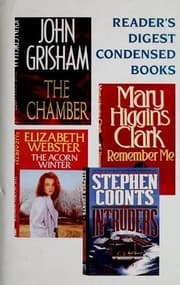 Cover of Reader's Digest Condensed Books--Volume 1 1995