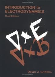 Cover of Introduction to electrodynamics