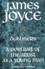Cover of Works (Dubliners / Portrait of an Artist as a Young Man)