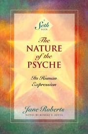 Cover of The nature of the psyche
