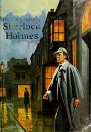 Cover of Mysteries of Sherlock Holmes (Adventure of the Beryl Coronet / Adventure of the Blue Carbuncle / Adventure of the Empty House / Adventure of the Greek Interpreter / Adventure of the Musgrave Ritual / Adventure of the Speckled Band / Case of Identity / Final Problem / Red-Headed League)