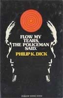 Cover of Flow my tears, the policeman said
