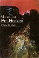 Cover of Galactic pot-healer