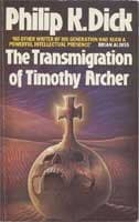 Cover of The Transmigration of Timothy Archer