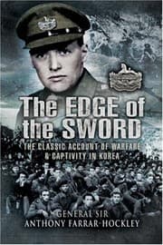Cover of The Edge of the Sword