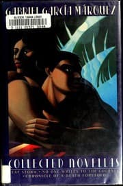Cover of Collected Novellas