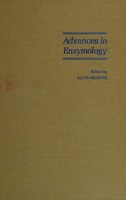 Cover of Advances in Enzymology (Advances in Enzymology - And Related Areas of Molecular Biology)