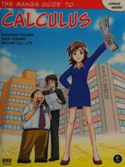 Cover of The Manga Guide to Calculus
