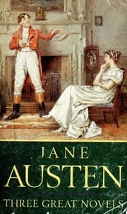 Cover of Novels (Emma / Pride and Prejudice / Sense and Sensibility)
